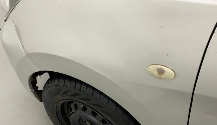2014 Maruti Celerio VXI, Petrol, Manual, 29,399 km, Left fender - Minor scratches