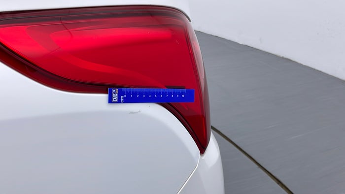 NISSAN SUNNY-Quarter Panel LHS Chip