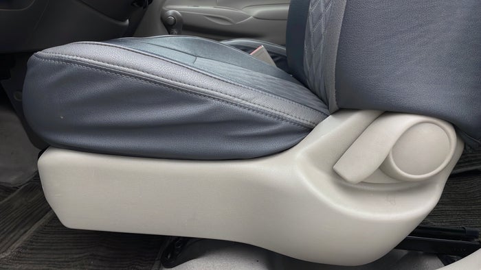 NISSAN SUNNY-Driver Side Adjustment Panel