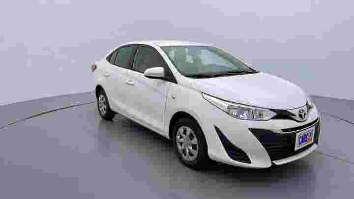 2019 TOYOTA YARIS