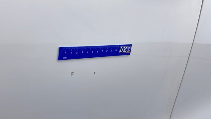 TOYOTA YARIS-Door Exterior LHS Front Scratch