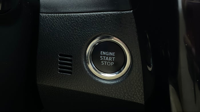 TOYOTA COROLLA-Key-less Button Start