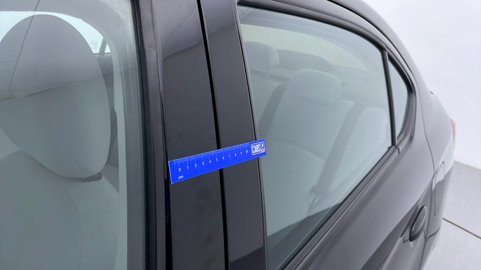MITSUBISHI ATTRAGE-Pillar LHS B Dent