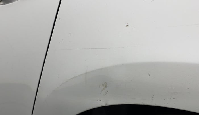2012 Honda City 1.5L I-VTEC S MT, Petrol, Manual, 31,692 km, Left quarter panel - Minor scratches