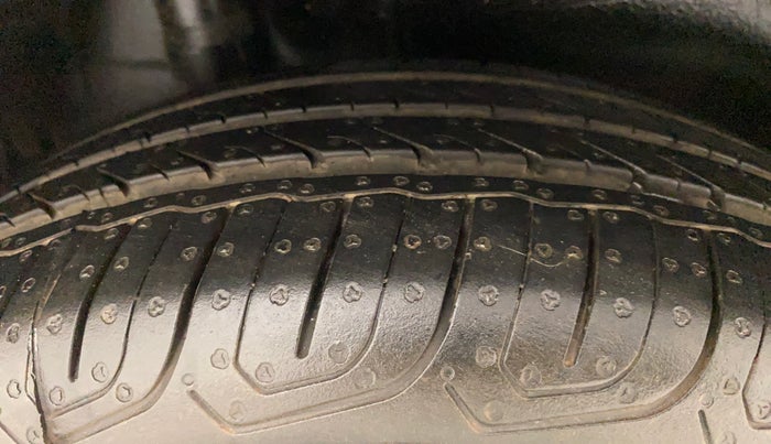 2012 Honda City 1.5L I-VTEC S MT, Petrol, Manual, 31,692 km, Right Rear Tyre Tread