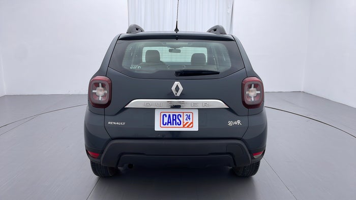 RENAULT DUSTER-Back/Rear View