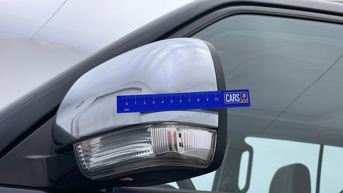 MITSUBISHI PAJERO-ORVM LHS Light broken/not working