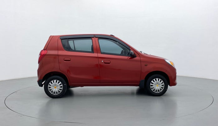 2016 Maruti Alto 800 LXI, Petrol, Manual, 29,912 km, Right Side View