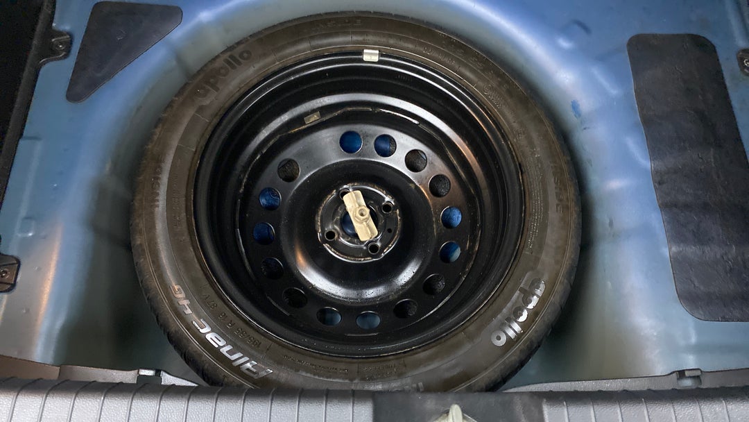 Spare Tyre