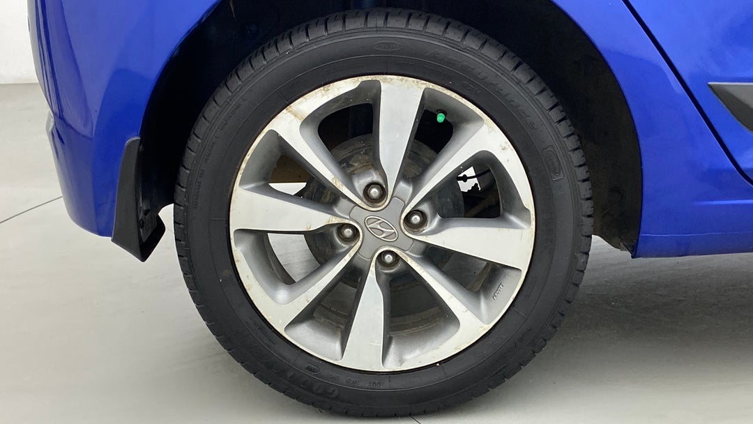 Right Rear Wheel