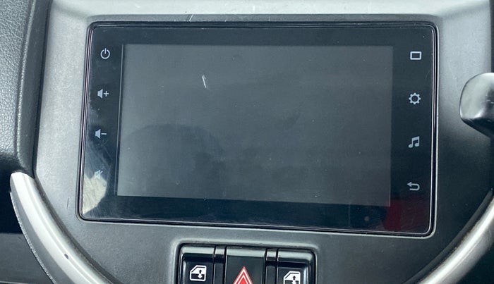 2019 Maruti S PRESSO VXI+, Petrol, Manual, 34,493 km, Infotainment system - Reverse camera not working