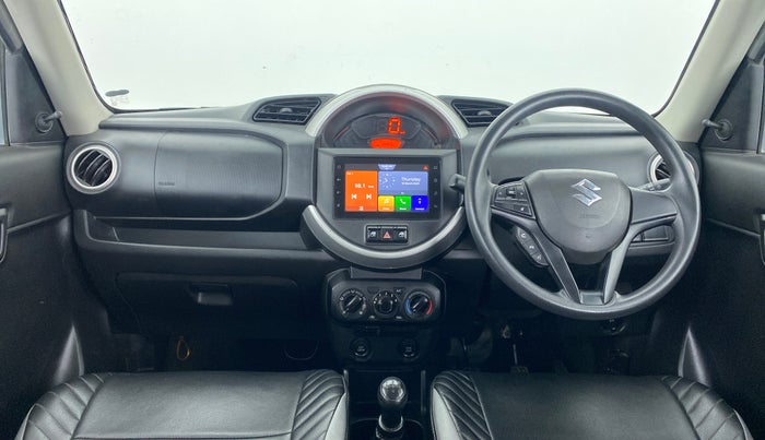 2019 Maruti S PRESSO VXI+, Petrol, Manual, 34,493 km, Dashboard