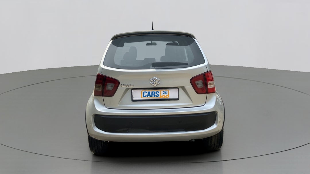 Back/Rear