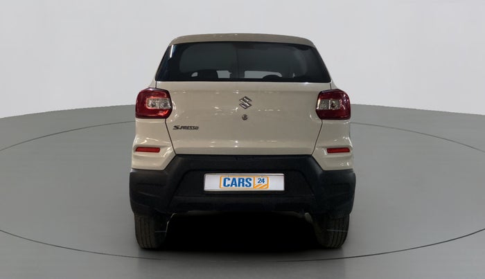 2022 Maruti S PRESSO VXI (O) AMT, Petrol, Automatic, 16,500 km, Back/Rear