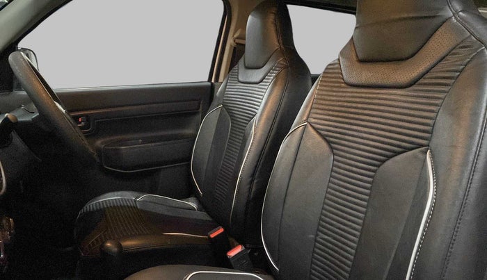 2022 Maruti S PRESSO VXI (O) AMT, Petrol, Automatic, 16,500 km, Right Side Front Door Cabin