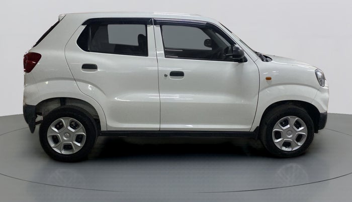 2022 Maruti S PRESSO VXI (O) AMT, Petrol, Automatic, 16,500 km, Right Side View