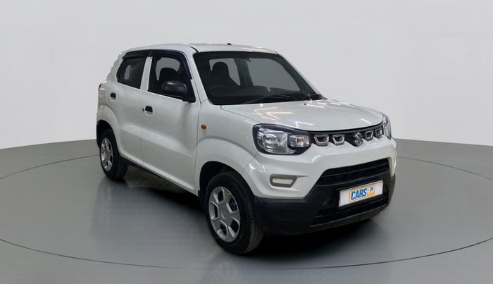 2022 Maruti S PRESSO VXI (O) AMT, Petrol, Automatic, 16,500 km, Right Front Diagonal