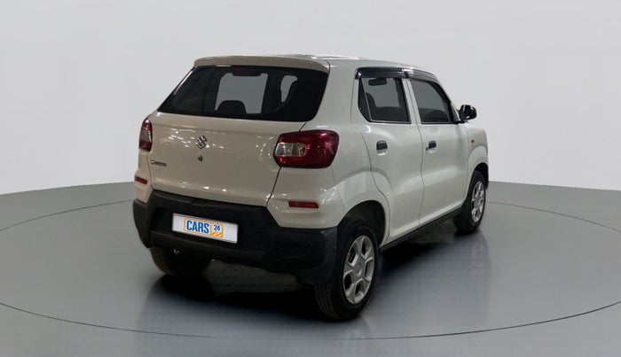 2022 Maruti S PRESSO VXI (O) AMT, Petrol, Automatic, 16,500 km, Right Back Diagonal