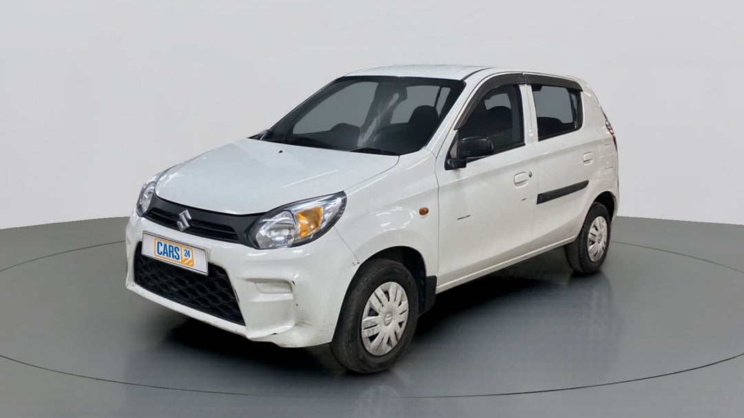 Left Front Diagonal