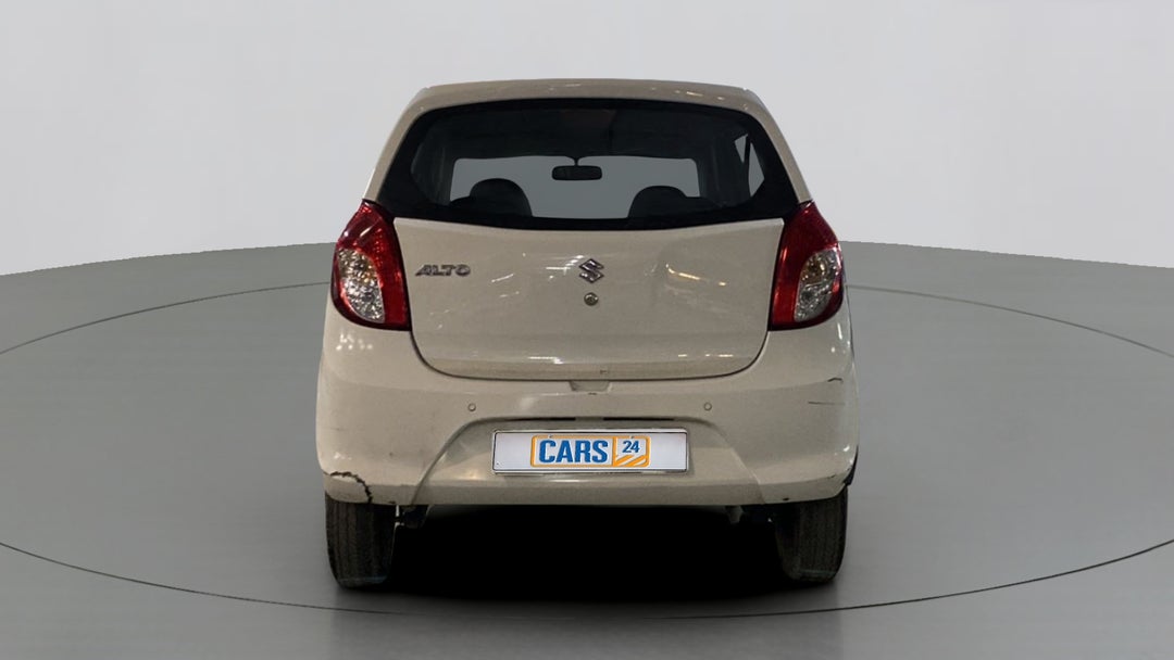 Back/Rear