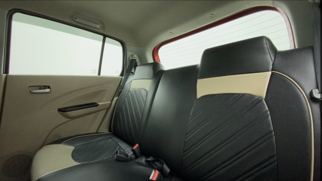 Right Side Rear Door Cabin