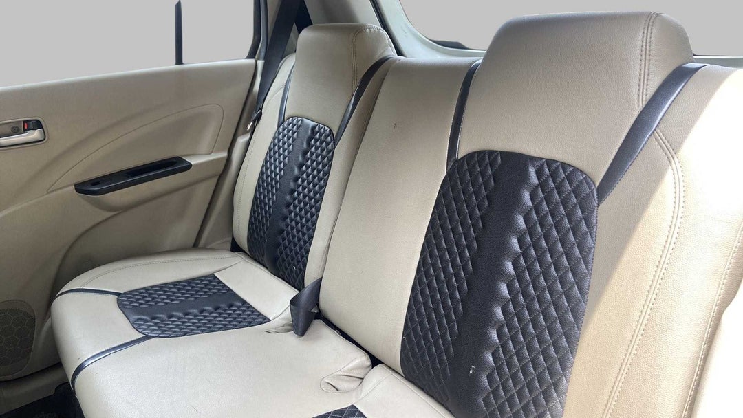 Right Side Rear Door Cabin
