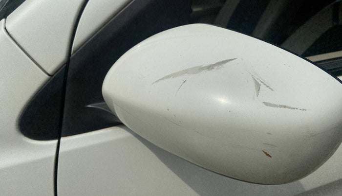2019 Maruti Celerio VXI, Petrol, Manual, 44,893 km, Left rear-view mirror - Minor scratches