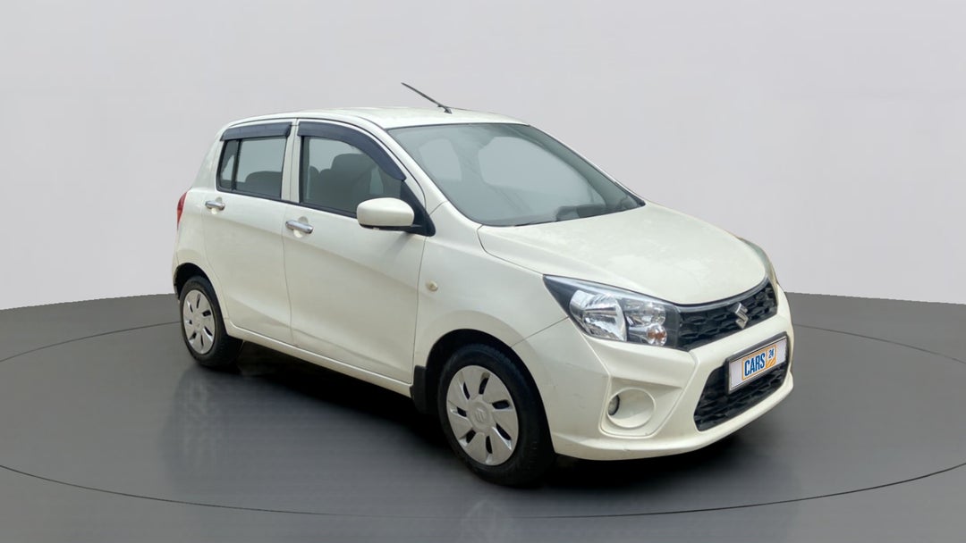 Right Front Diagonal