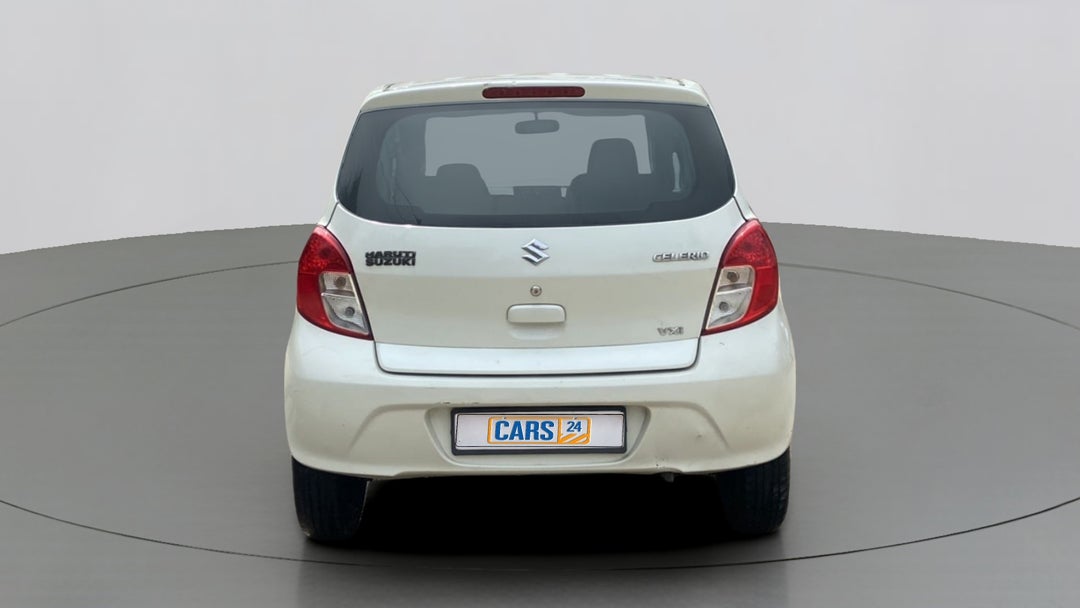 Back/Rear