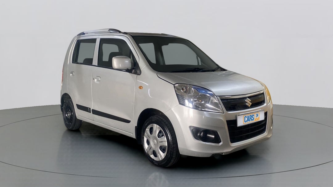 Right Front Diagonal