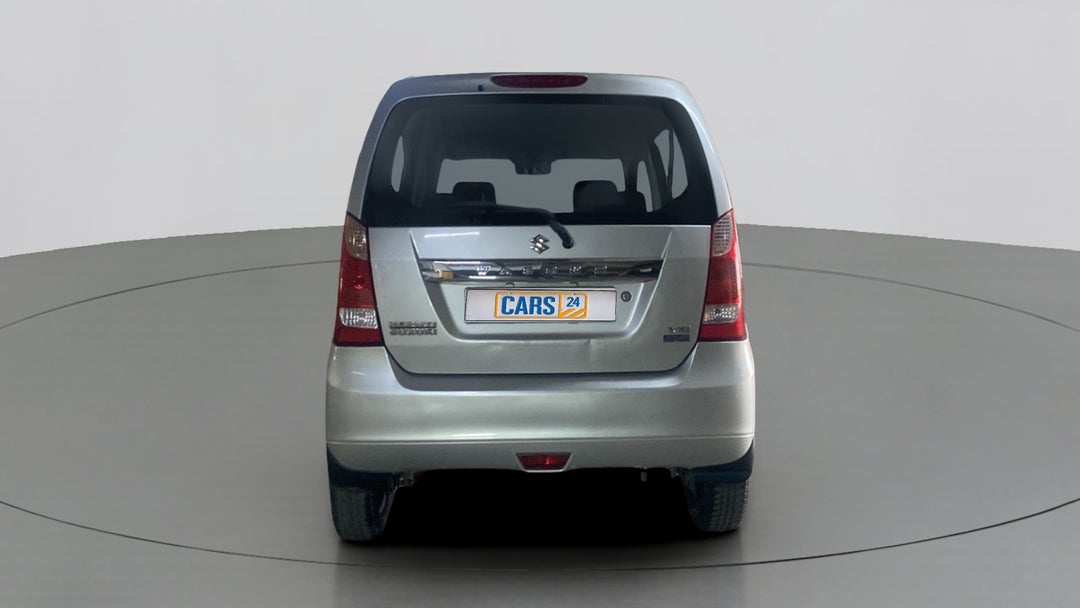 Back/Rear