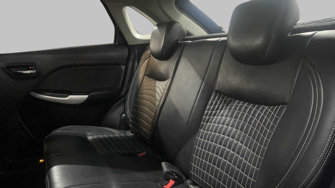 Right Side Rear Door Cabin