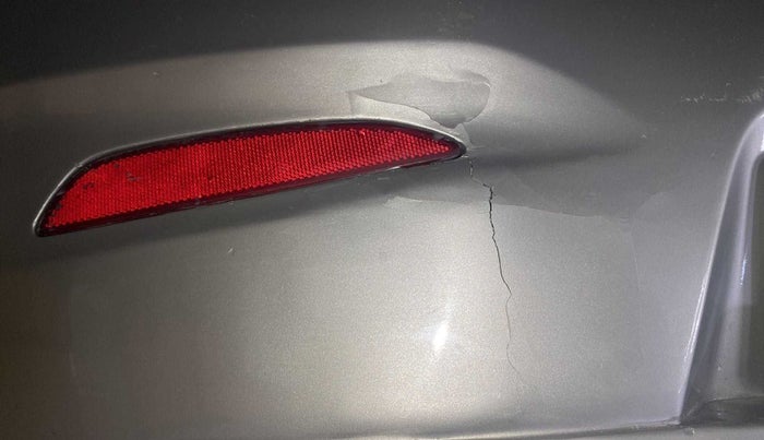 2016 Hyundai i10 SPORTZ 1.1, Petrol, Manual, 70,593 km, Rear bumper - Paint is slightly damaged