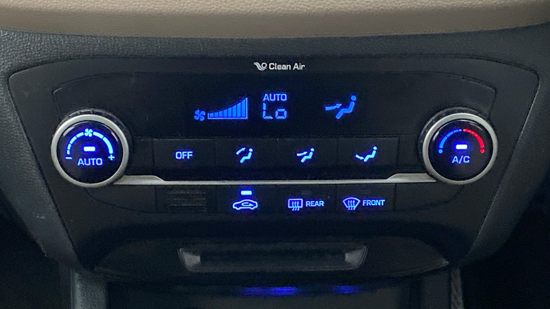 Automatic Climate Control 