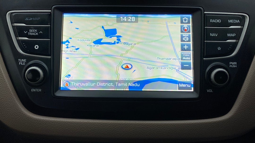 Navigation System