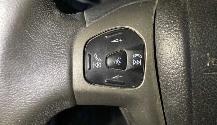 2015 Ford Ecosport TITANIUM 1.5L DIESEL, Diesel, Manual, 98,340 km, Steering wheel - Phone control not functional