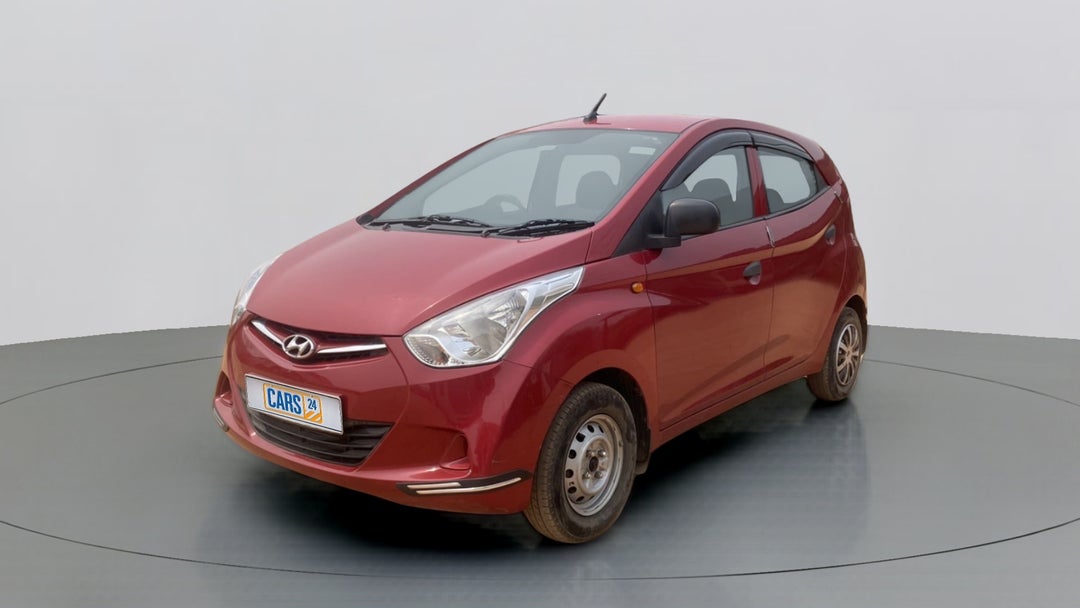 Left Front Diagonal