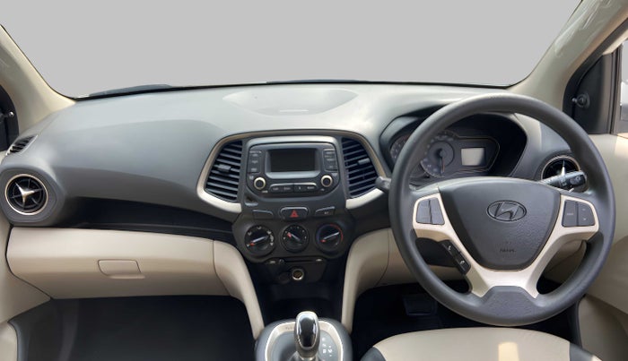 2018 Hyundai NEW SANTRO MAGNA AMT, Petrol, Automatic, 7,595 km, Dashboard