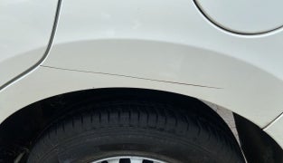 2018 Hyundai NEW SANTRO MAGNA AMT, Petrol, Automatic, 7,595 km, Left quarter panel - Minor scratches