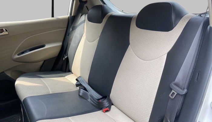 2018 Hyundai NEW SANTRO MAGNA AMT, Petrol, Automatic, 7,595 km, Right Side Rear Door Cabin