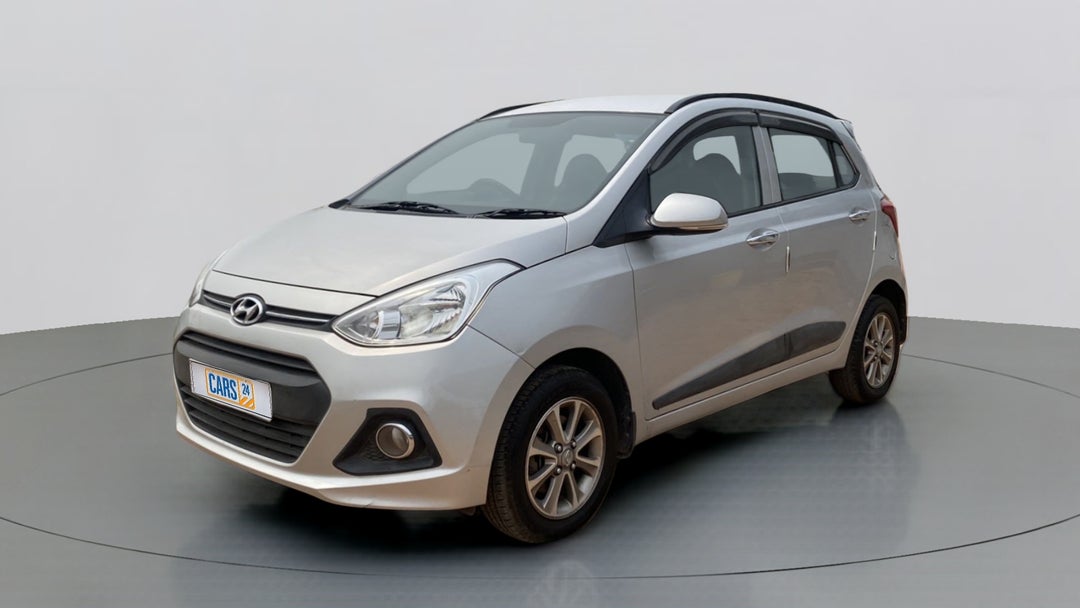 Left Front Diagonal