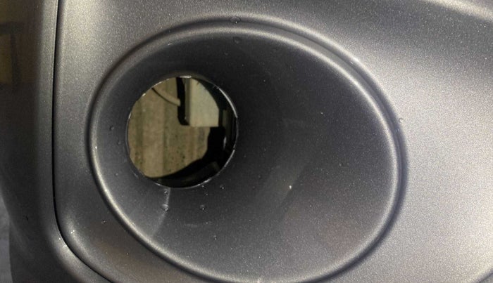 2020 Maruti Celerio VXI CNG, CNG, Manual, 40,960 km, Right fog light - Not working