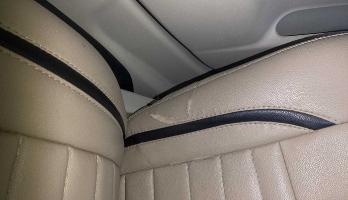 2020 Maruti Celerio VXI CNG, CNG, Manual, 40,960 km, Front left seat (passenger seat) - Cover slightly torn