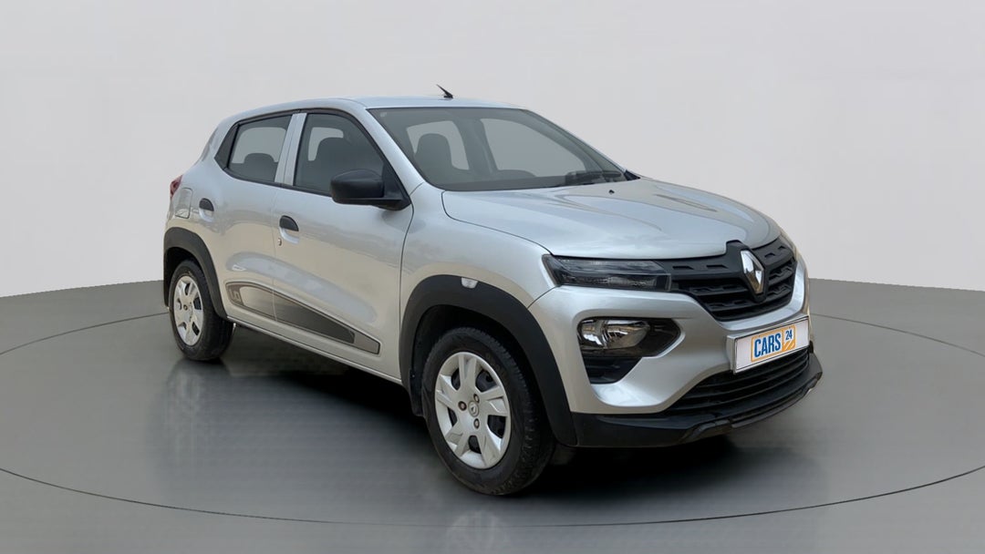 Right Front Diagonal
