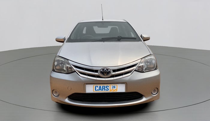 2014 Toyota Etios G, Petrol, Manual, 72,305 km, Highlights