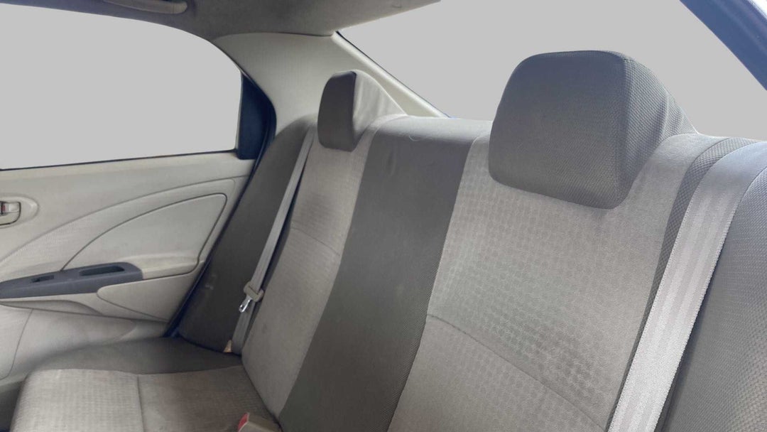 Right Side Rear Door Cabin
