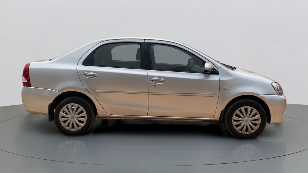 Right Side View