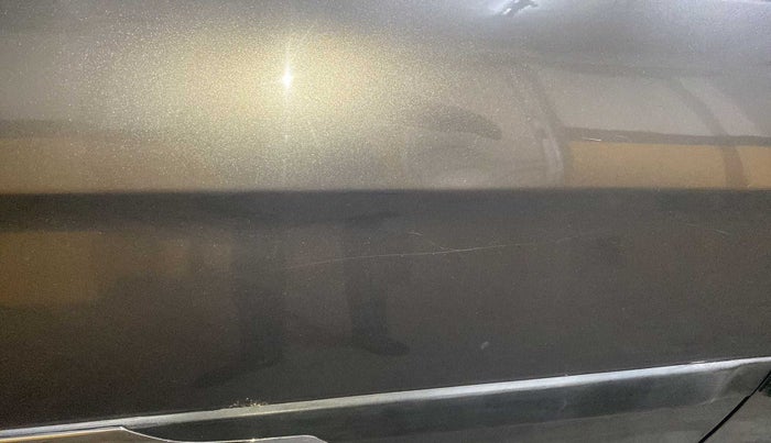 2017 Maruti Ciaz S 1.4 MT PETROL, Petrol, Manual, 74,557 km, Right rear door - Slightly dented