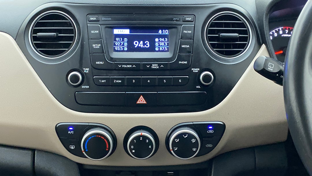 Center Console