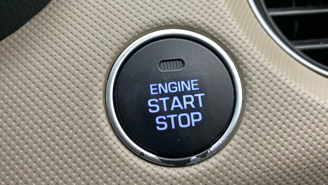 Keyless Start/ Stop Button 